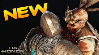 NEW Shaman Execution & 2 emblems!!! Content of the Week Sept. 8th [For Honor]