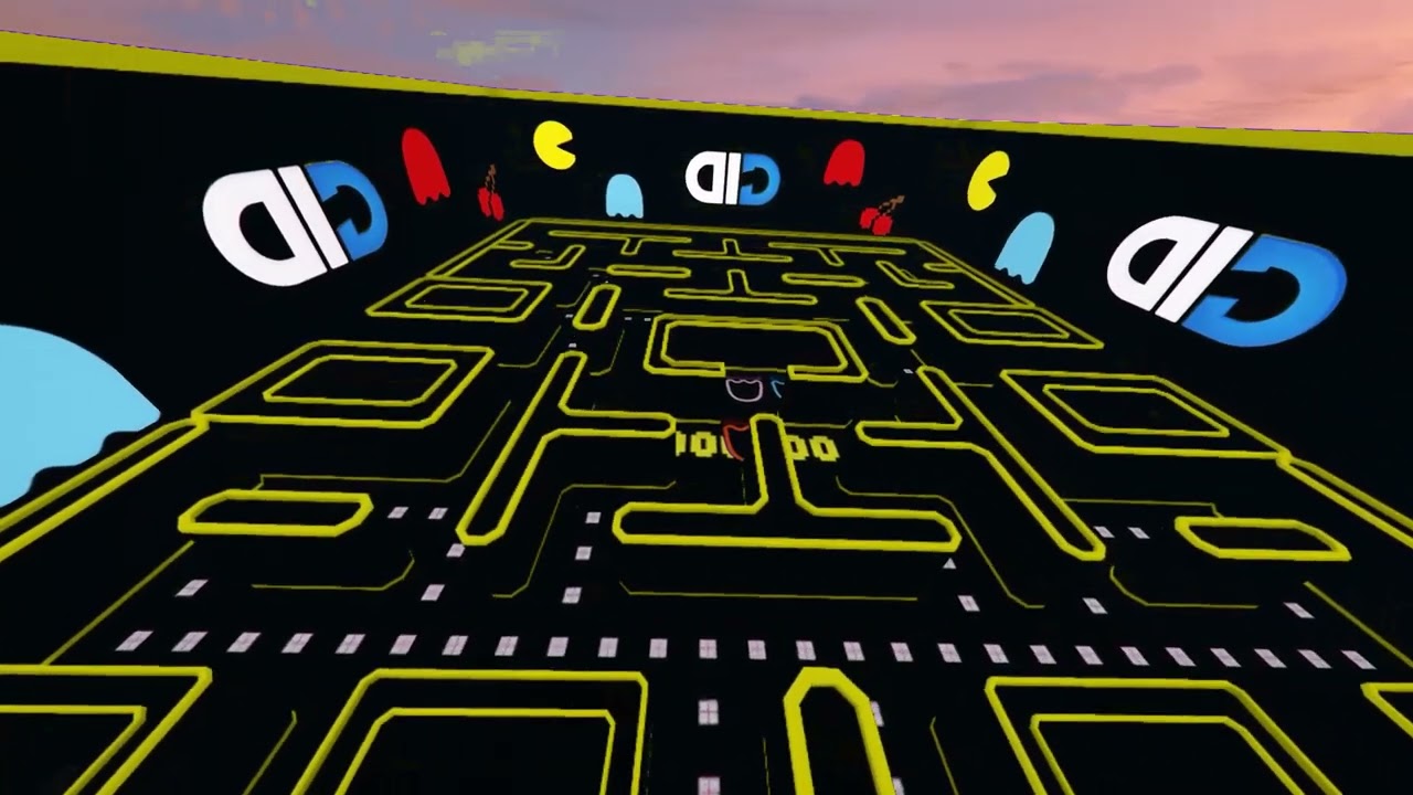 Premium Fivem Arena / PvP Map DotChaser