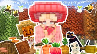 The PERFECT Autumn & Halloween Mods, Minecraft 1.20.1