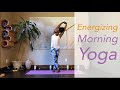 20-Min Energizing Morning Yoga