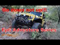 S1 E6 - Go down not up!!! - Karee Krans, Adventure Series