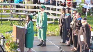 Buena Park HS Graduation 2012