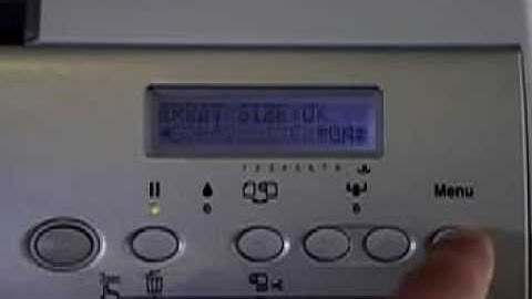 AccuRip Training Video- Epson Auto CHK setting