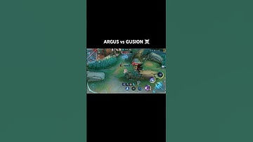 reason why argus user hate gusion main😹