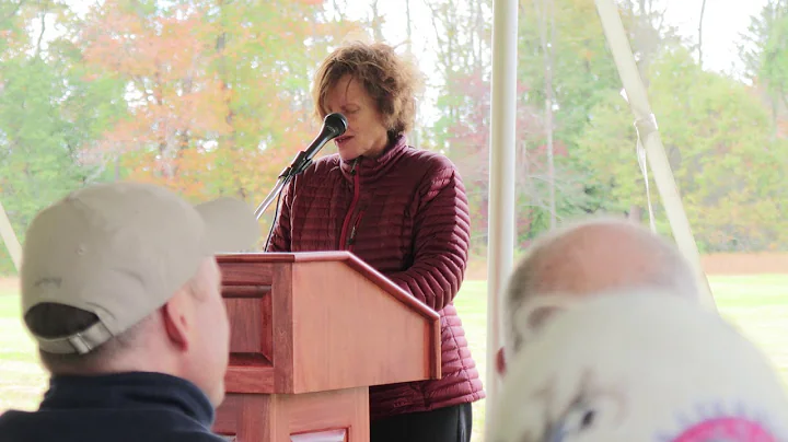 25th Anniversary of the Morris County Open Space T...