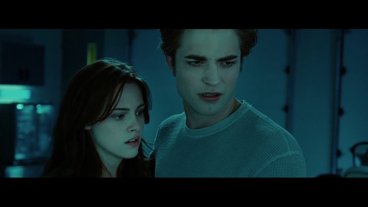 Twilight Fascination The Cullens protect Bella from James and Victoria