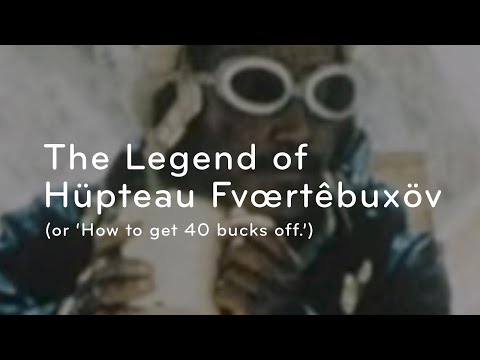 Hüpteau Fvœrtêbuxöv (Up To 40 Bucks Off)