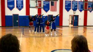 Juniors 2012 Lip Sync!!!!!