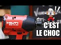 Visseuse  choc sid 622 hilti la pause caf de bichontv