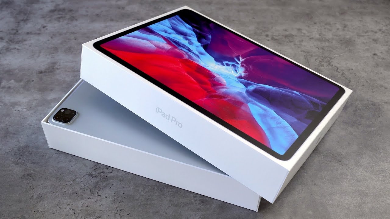 Ipad Pro 2020 Unboxing Mehr Neues Als Gedacht Felixba Youtube
