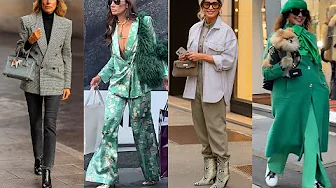 T 22°C MILAN STREET FASHION OCTOBER 2025 🇮🇹 ITALIAN LUXURY OUTFITS LOOKS | NEW SHOPPING TRENDS