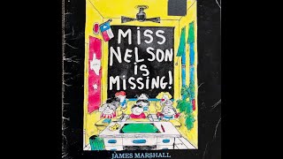 Miss Nelson is Missing!