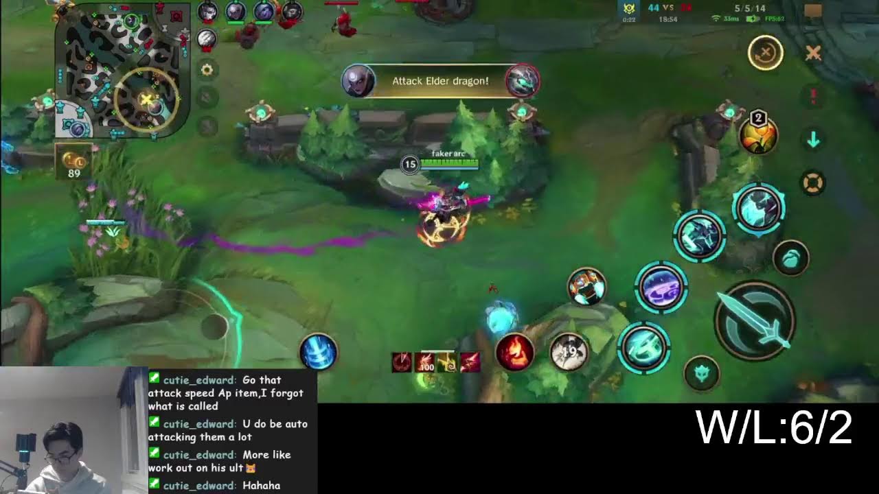 UNRAKED TO CHALLENGER MID LANE - FAKER ARC - YASUO OTP- !discord !tierlist