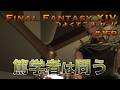 篤学者は問う　【FF14 かずぴのエオルゼア冒険記＃160】
