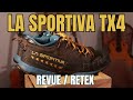 La sportiva tx4  retour dexprience  revue  test 1000 km