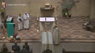Mass of Christian Burial for Bernard Charles “Bernie” Wentworth