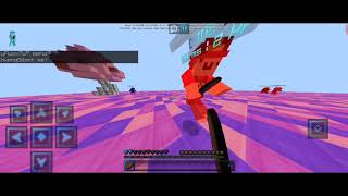 Split PvP // MCPE 1.16 PvP Montage