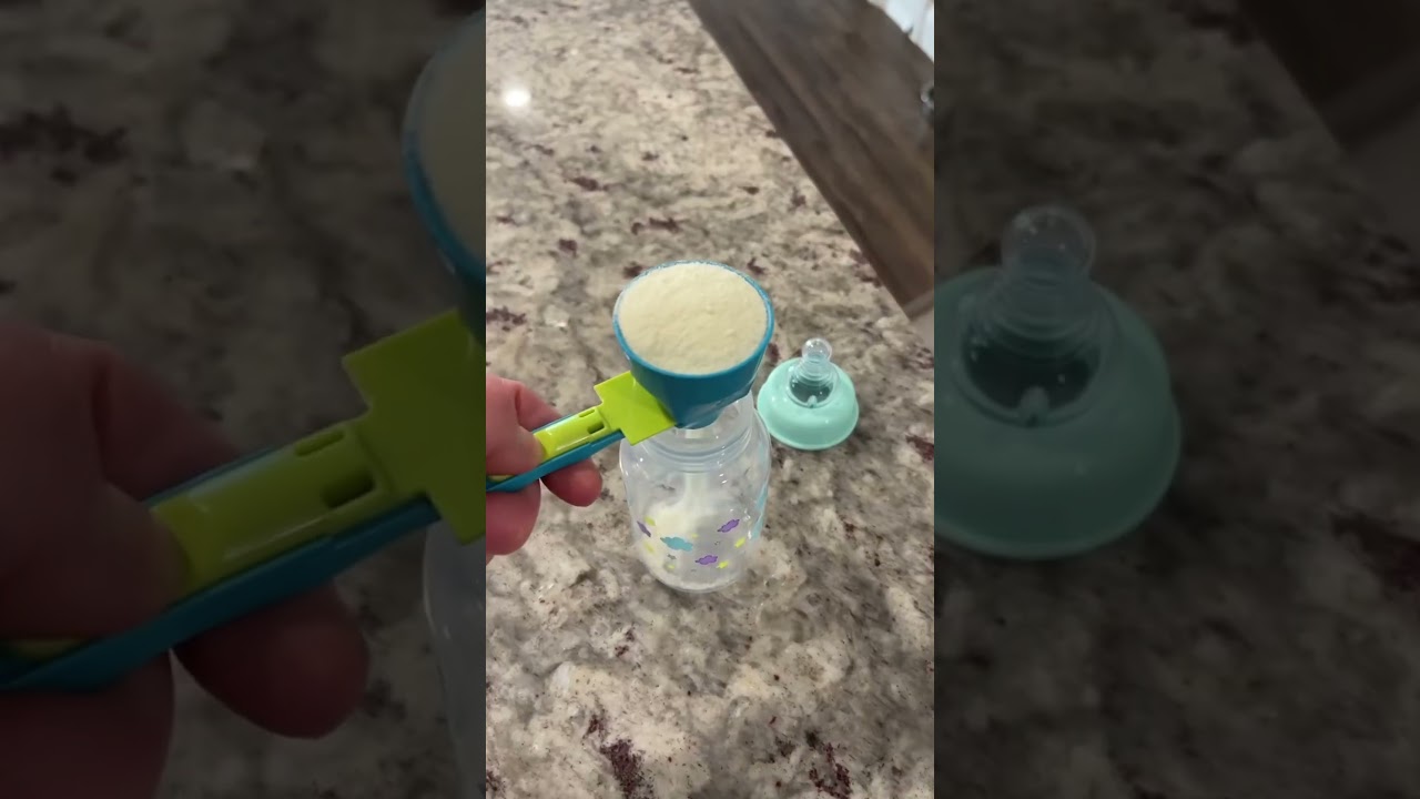Reusable Plastic Scoop Funnel