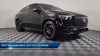 2021 Mercedes-Benz GLE GLE 53 AMG® Coupe Fort Washington  King of Prussia  Cherry Hill  Philadelphia