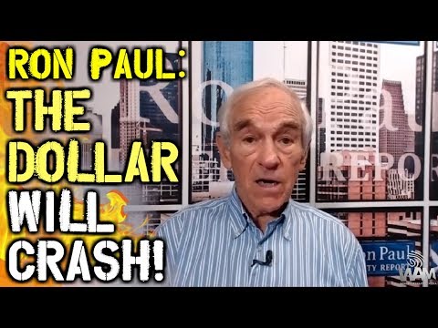 ron paul trump takes on the crazy fed but will it make a