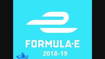 NEW RELEASE rFactor Formula E 2018-19 Mod