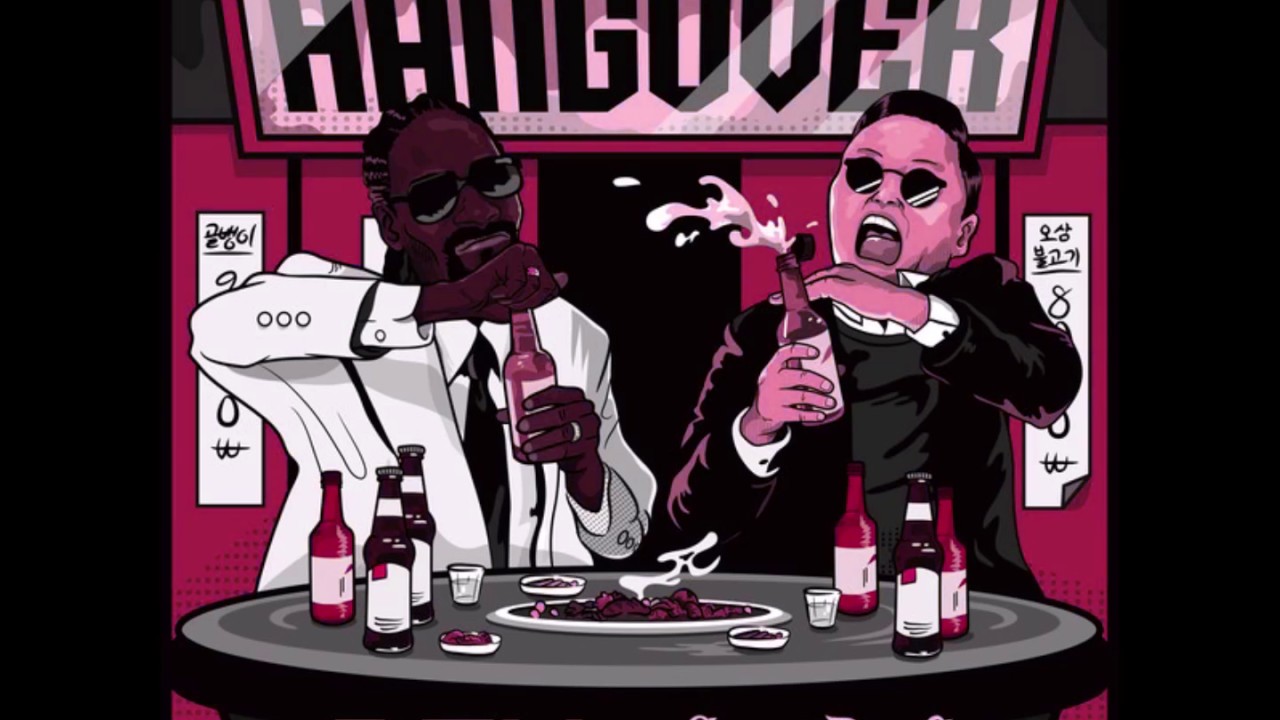 PSY Feat. Snoop Dogg Hangover (Ringtone) YouTube