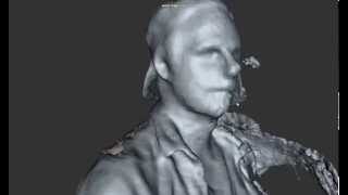 Testing ReconstructMe 2013
