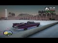 GTA SA Los Santos Pier Neon Lights Yellow mod