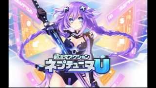 Hyperdimension Neptunia U Action Unleashed OST 12: Boss of DOS