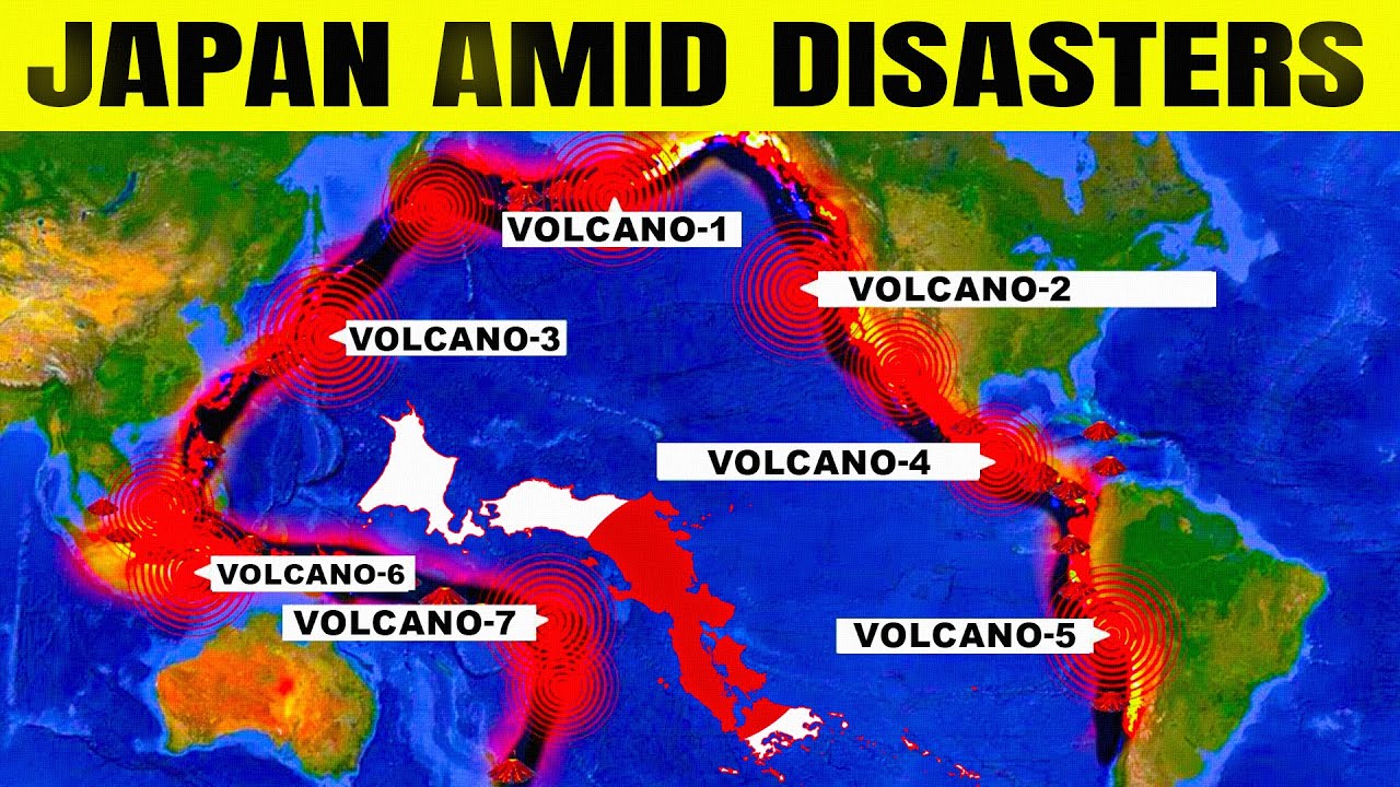 15 Weird Geography Facts About Japan You Never Knew