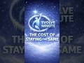The Cost of Staying the Same #capcut #motivation #resetyourmindset #transformyourlifetoday #fyp
