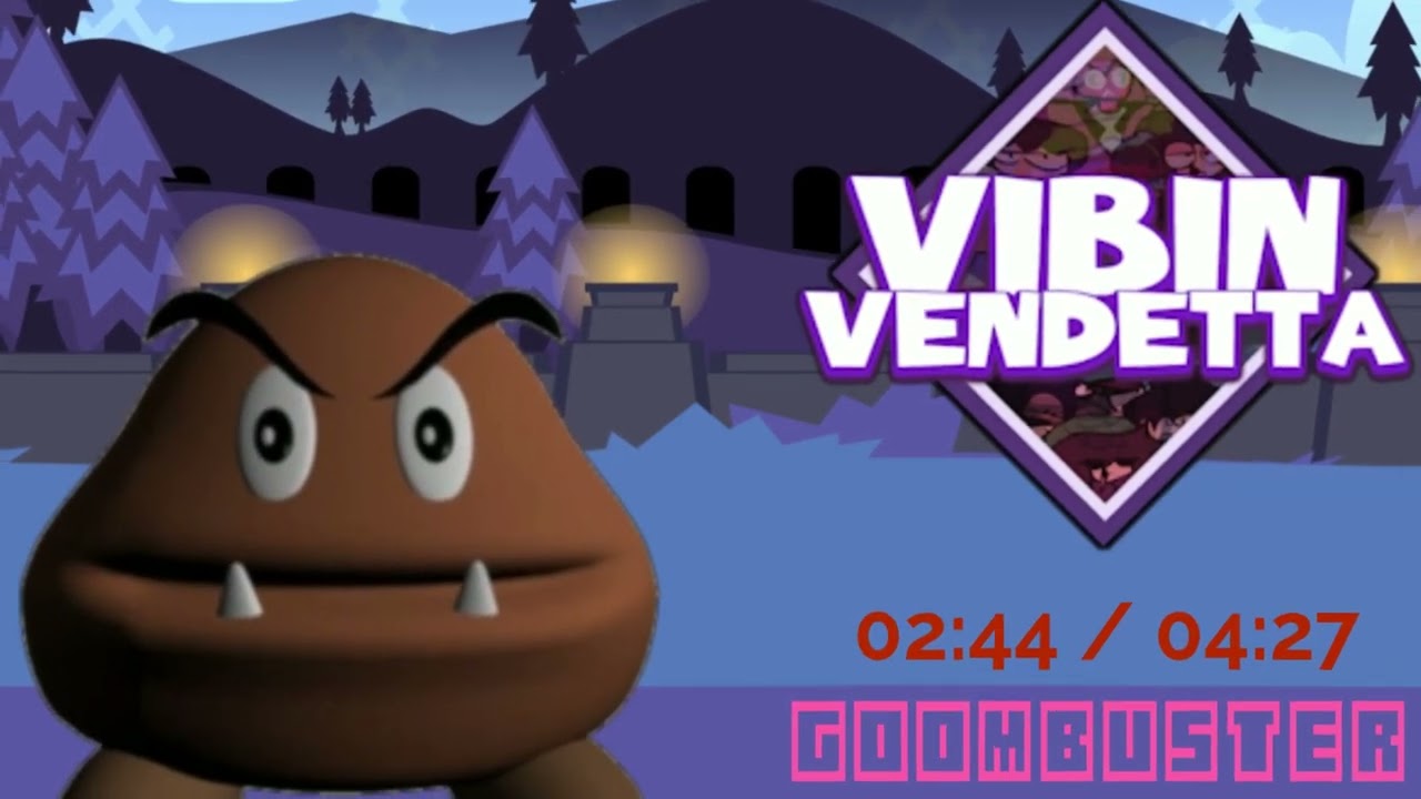 goombuster - VibinVendetta OST