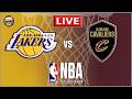Cleveland CAVALIERS vs Los Angeles LAKERS | NBA Full Game Highlights | APR 2026 | NBA 2K26