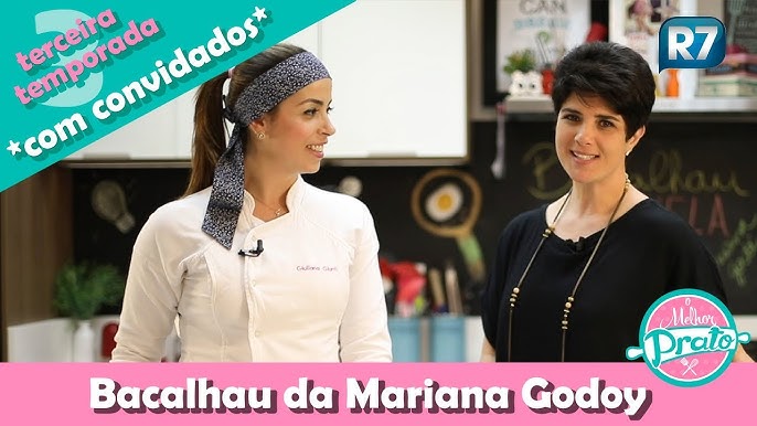 Mariana Godoy tem um fila de entrevistados para o Melhor Agora