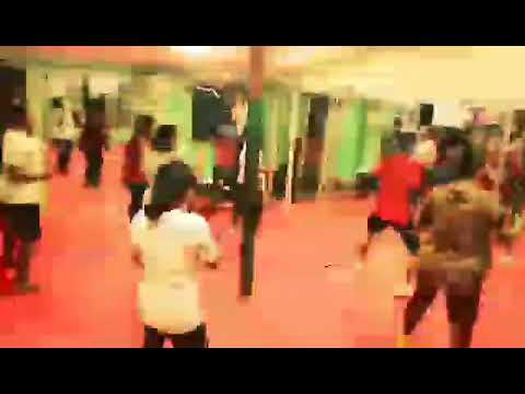 Hlwan Moe Aung #zumba and easy dance #pt - YouTube