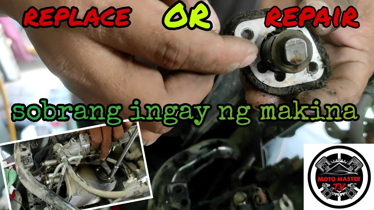 yamaha mio 125 maingay na  tensioner  #yamaha #miosoul125 #motomastertb