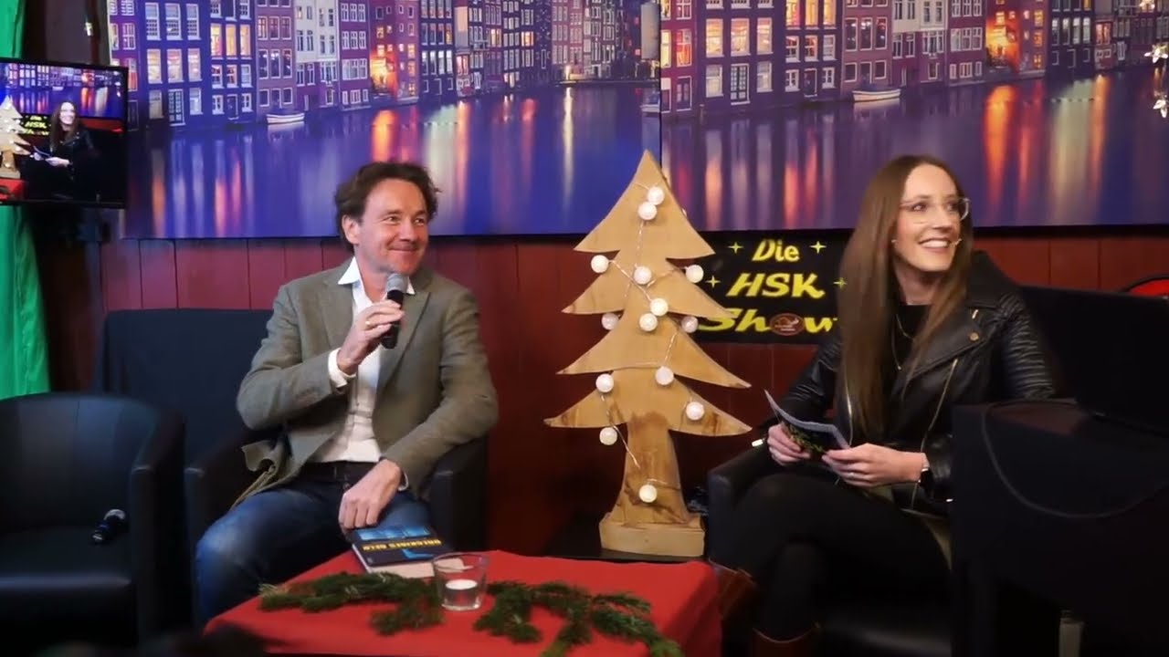 60. HSK-Show am 29.11.22 ab 