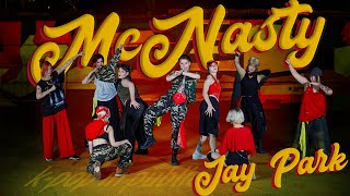 Kpop In Public Russia One Take Jay Park - Mcnasty By Adlight