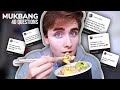 Mukbang escorting drogue et tca