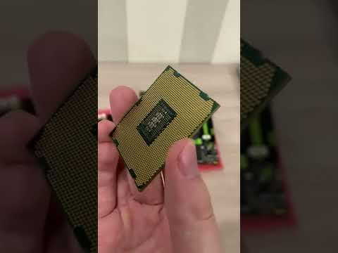 Видео: Можете ли да играете на Intel Xeon?