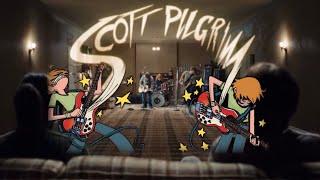 Scott Pilgrim - My Honest Face