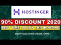 Hostinger Best Time to Buy Hostinger Web Hosting in a Discount?