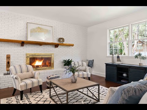 210 Youngwood, St Simons Island, GA home video tour
