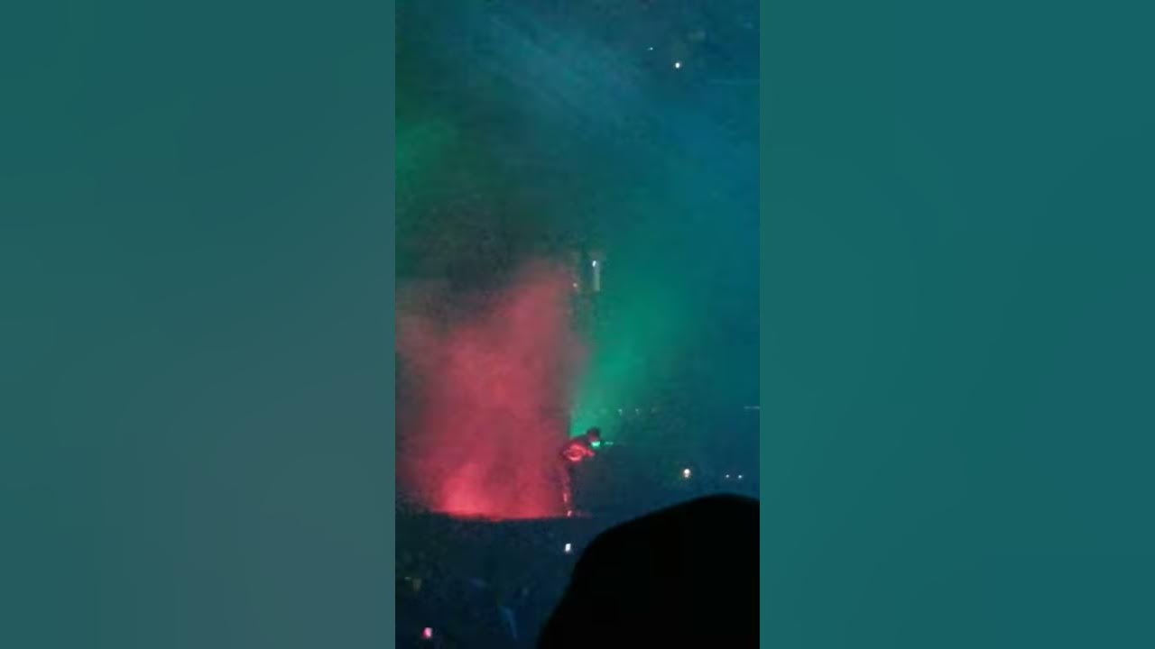 Post Malone - Die For Me live September 16, 2019 - Vancouver, BC