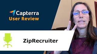ZipRecruiter Review: We tried it and hated it.  We use Indeed now.