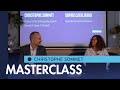 Isfj paris  masterclass christophe sommet