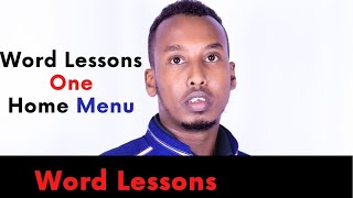 Ms Word lesson 1 screenshot 5