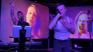 The Devout-Condemnation live at Drygate Glasgow 20th April 2024