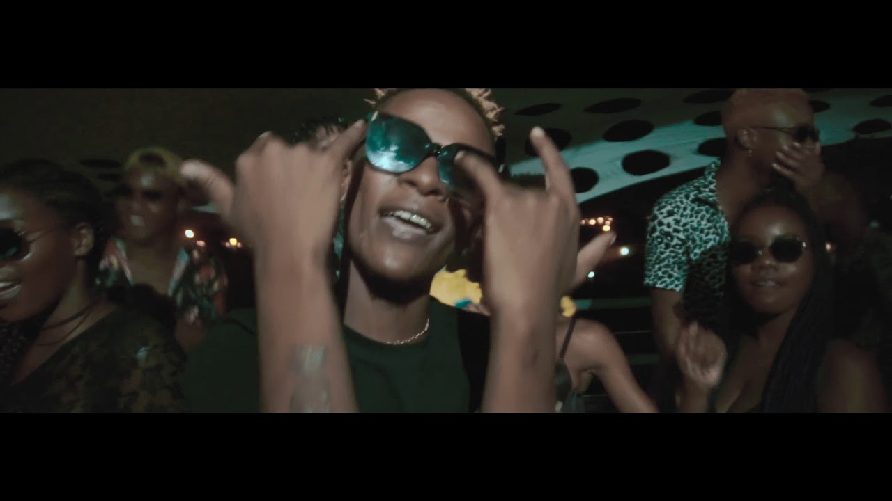 Tkb Bonsey Yamukongo_Hamutjekera Manyami Official Video