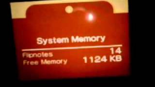 Awsome flipnotes part 1/2